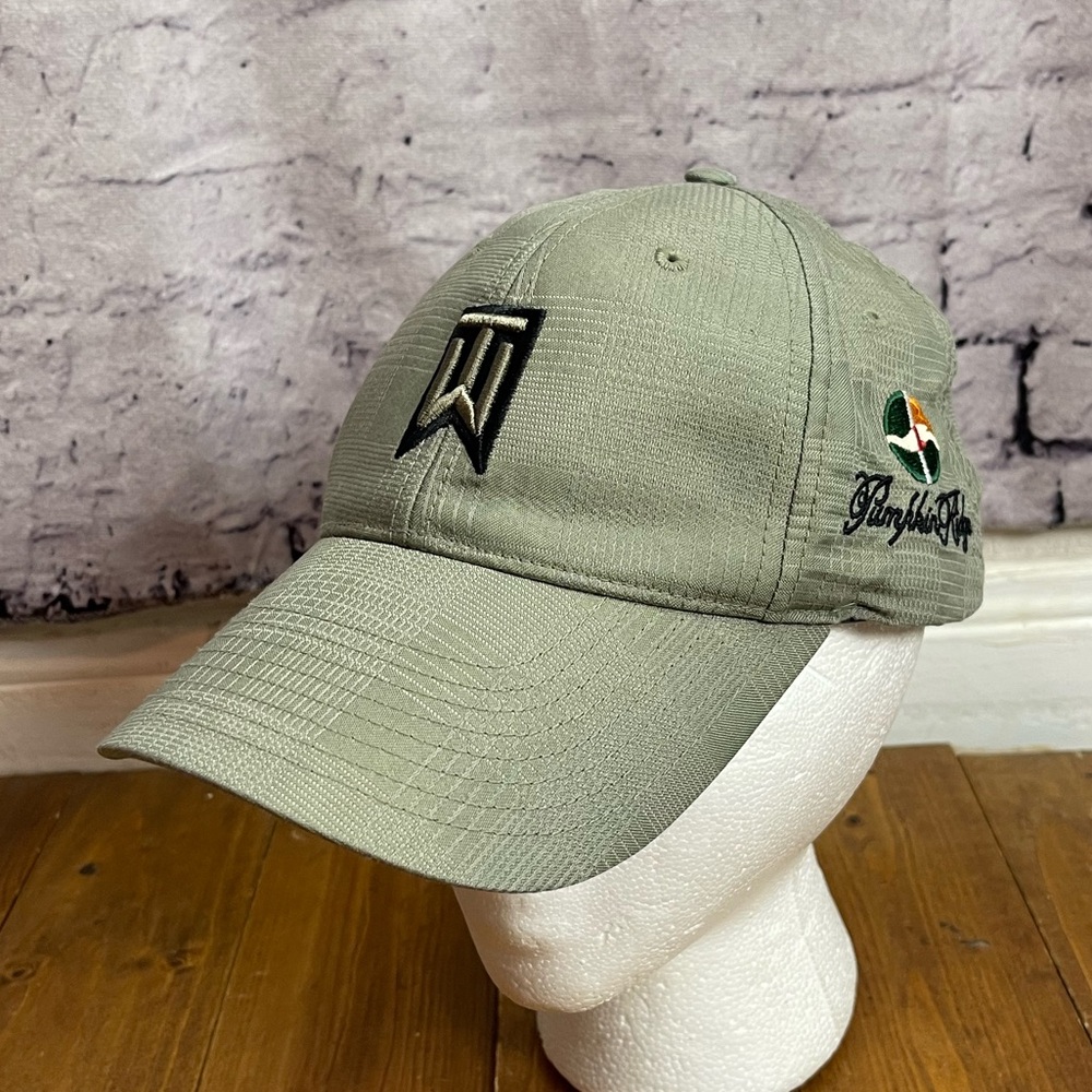 Tiger Woods Golf Hat